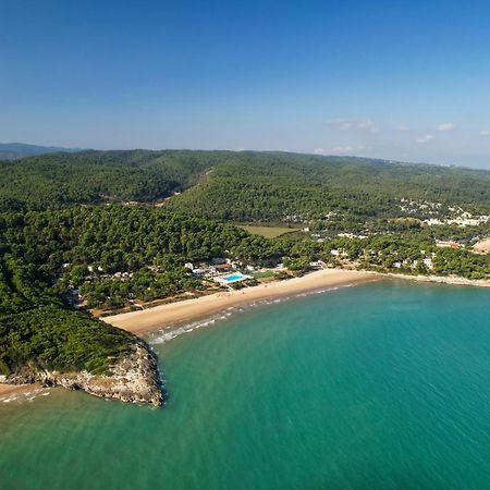 Crovatico Club Vacanze 维耶斯泰 外观 照片
