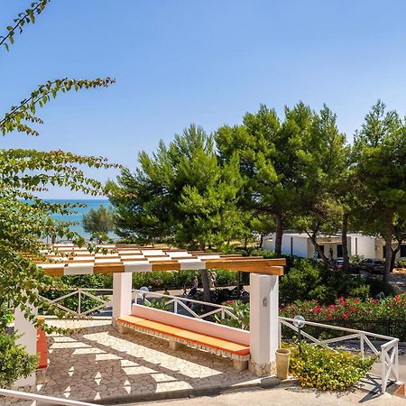 Crovatico Club Vacanze 维耶斯泰 外观 照片