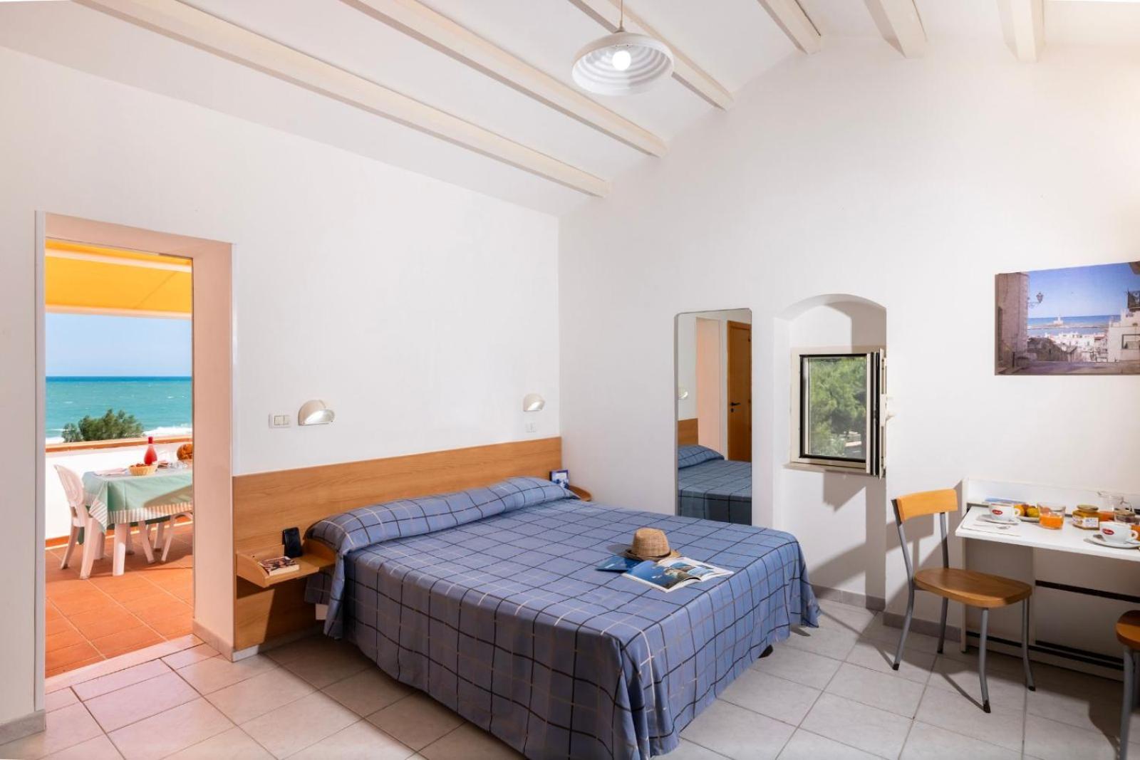 Crovatico Club Vacanze 维耶斯泰 外观 照片